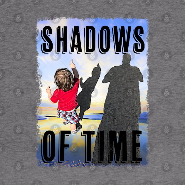 Shadows of time by Ripples of Time